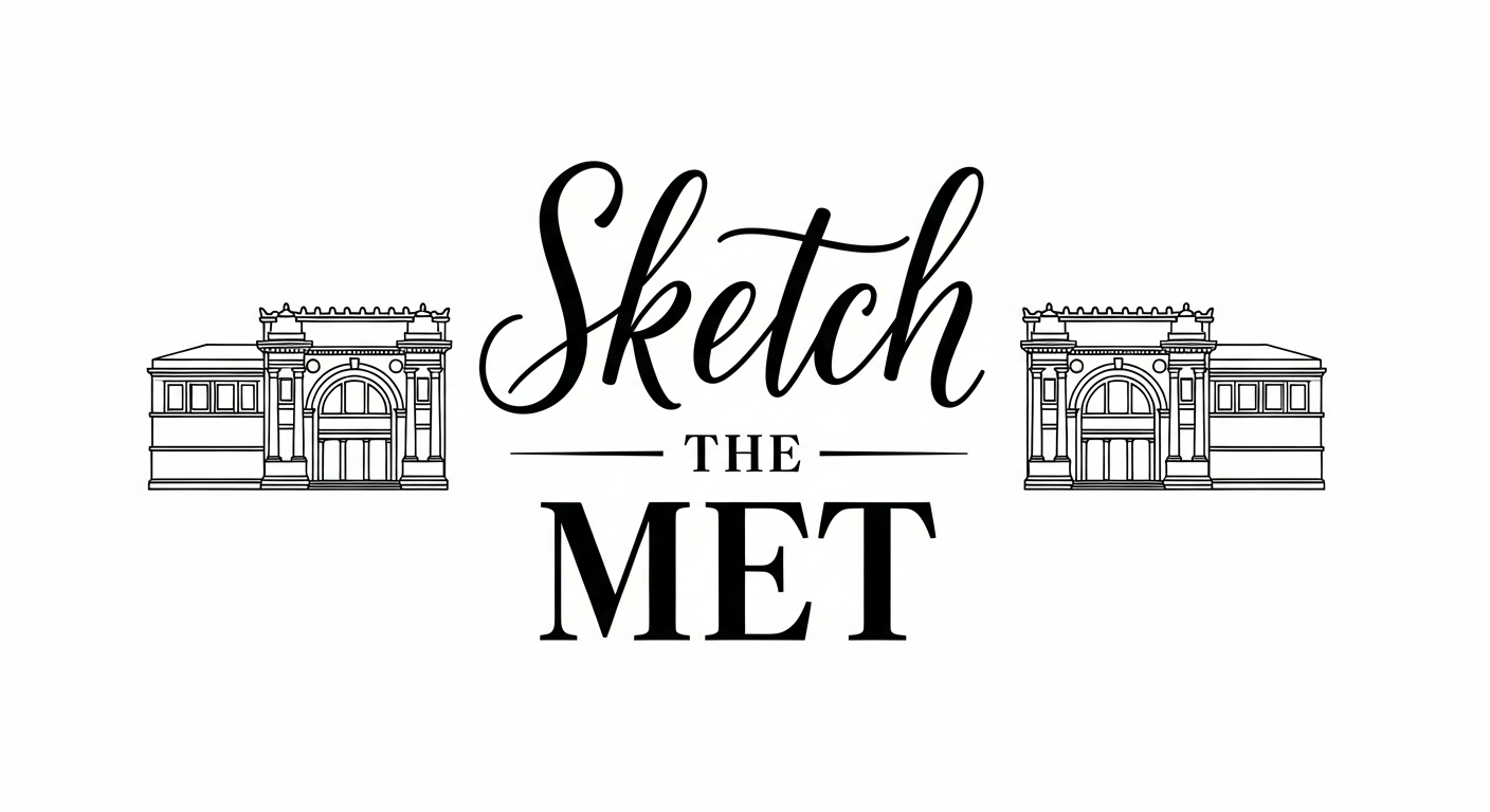 Sketch The Met